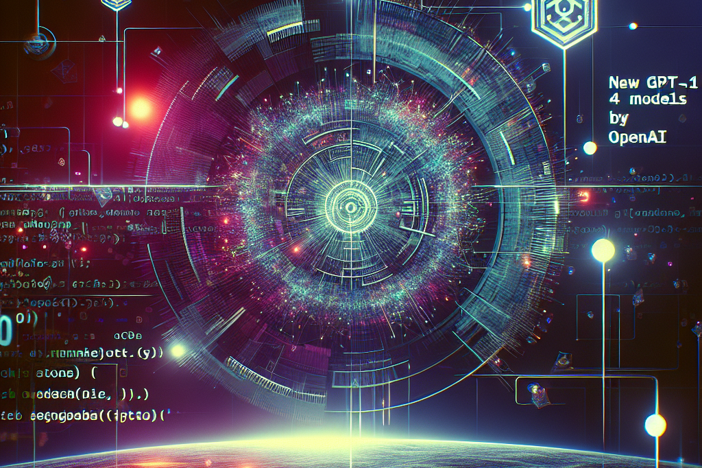 Os novos modelos GPT-4.1 da OpenAI podem processar um milhão de tokens e resolver problemas de programação melhor do que nunca.