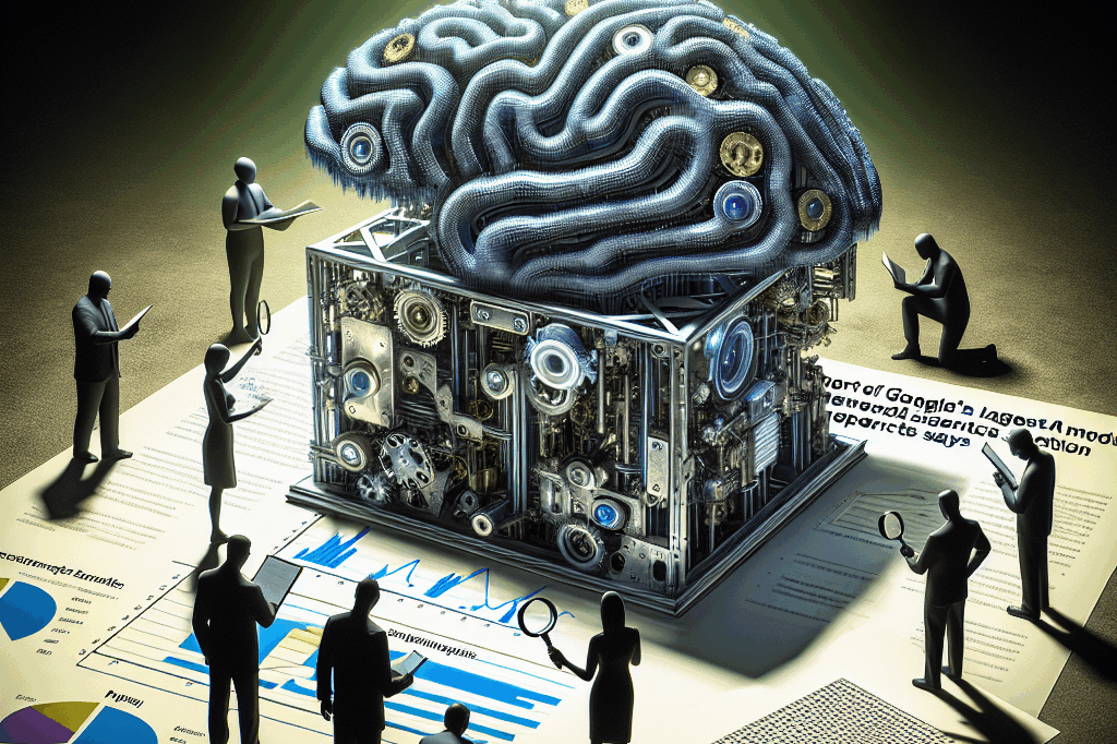 Relatório do mais recente modelo de IA do Google carece de informações essenciais sobre segurança, dizem especialistas.