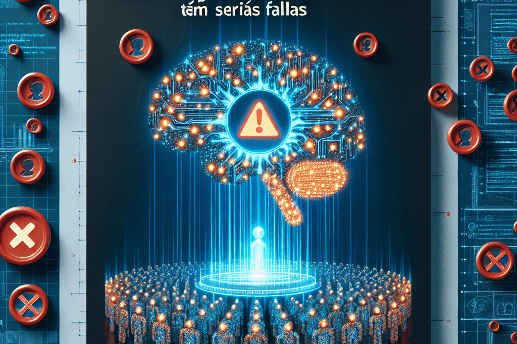 Especialistas afirmam que benchmarks de IA crowdsourced têm sérias falhas