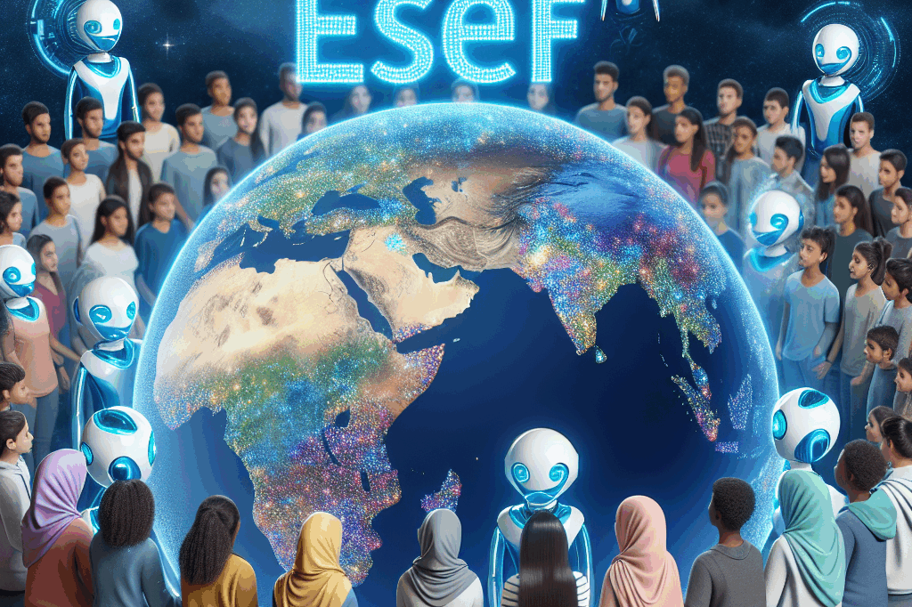 eSelf trará tutores de IA particulares para estudantes em todo o mundo