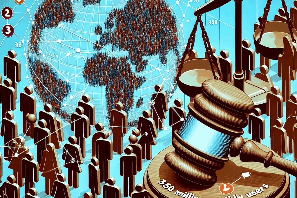 Google Gemini tem 350 milhões de usuários mensais, revela audiência judicial