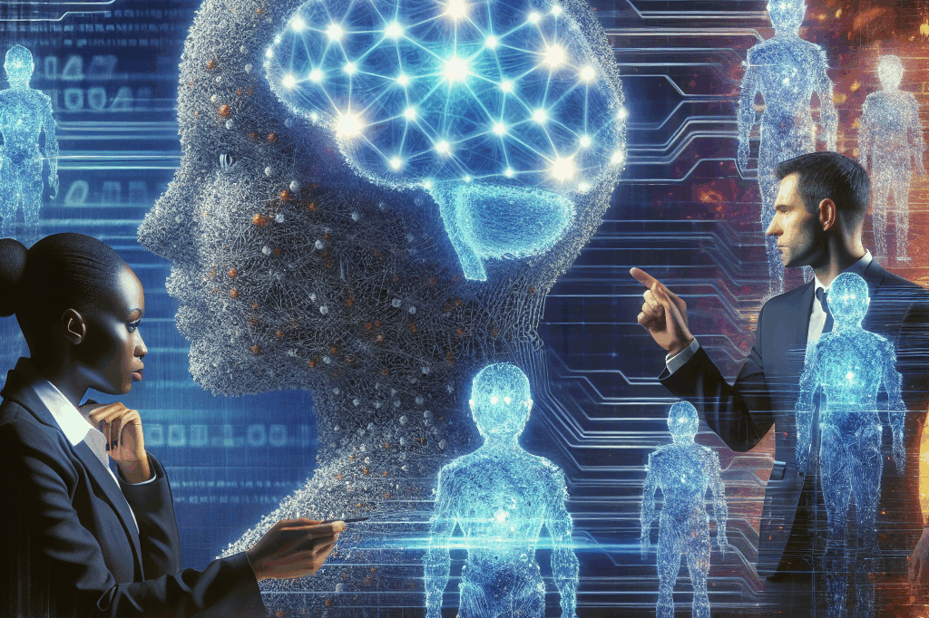 Evitando o jogo de culpados em segurança com inteligência artificial
