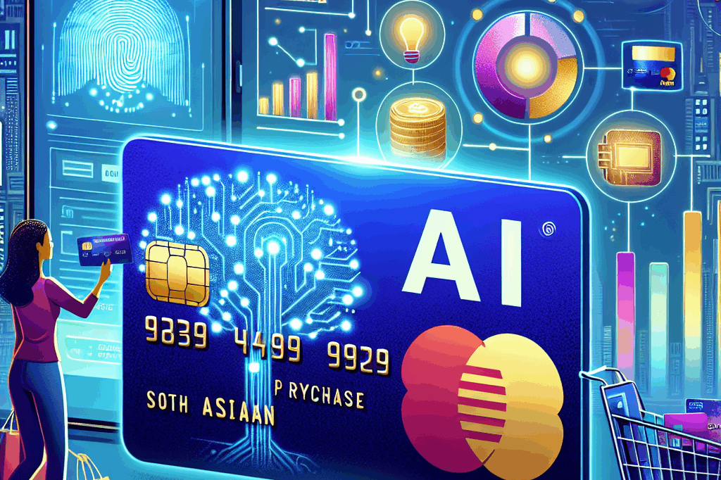 Visa e Mastercard revelam compras com tecnologia de IA