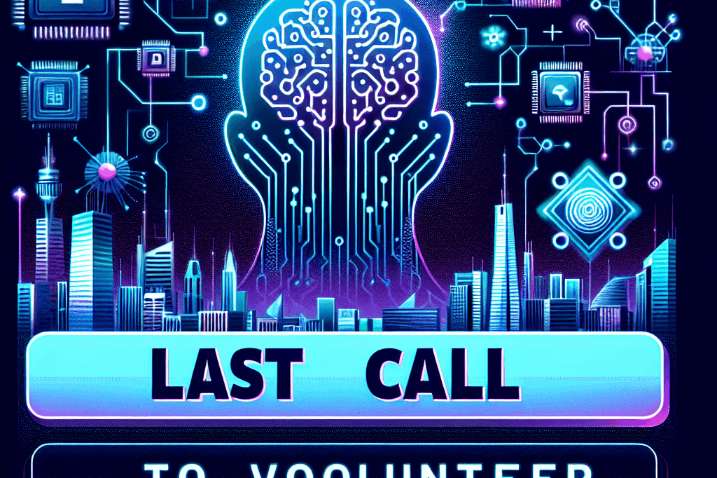 Última chamada para voluntariar-se na TechCrunch Sessions: AI