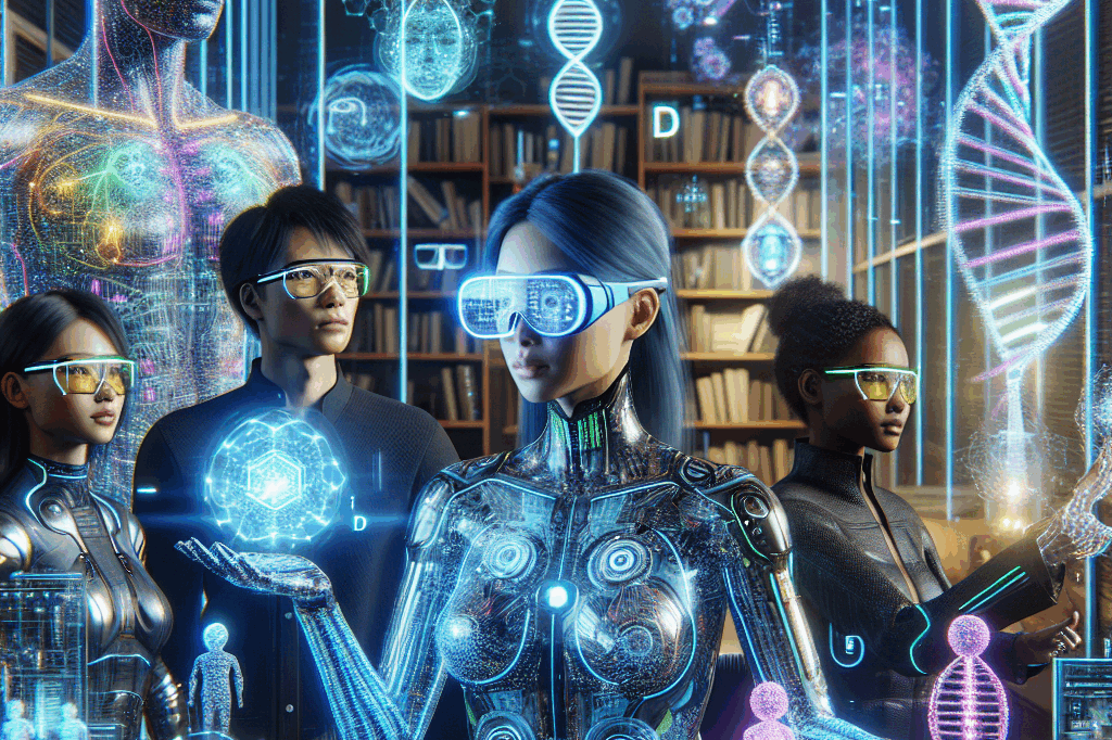 FutureHouse Revela Agentes de IA Superinteligentes para Revolucionar a Descoberta Científica