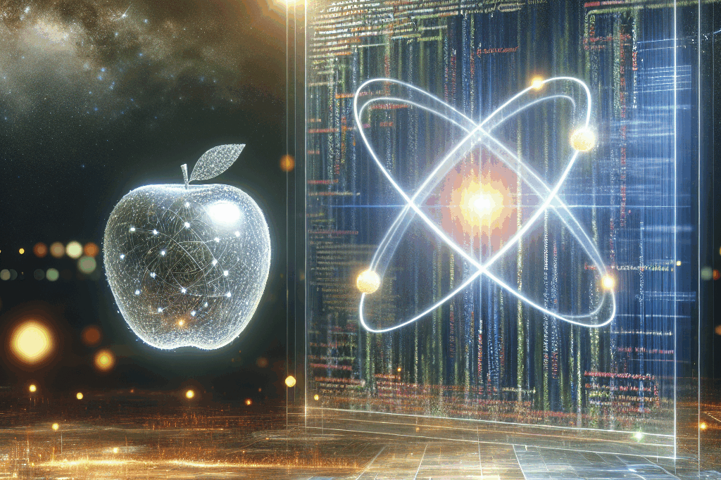 Apple e Anthropic supostamente se uniram para criar uma plataforma de codificação de IA.