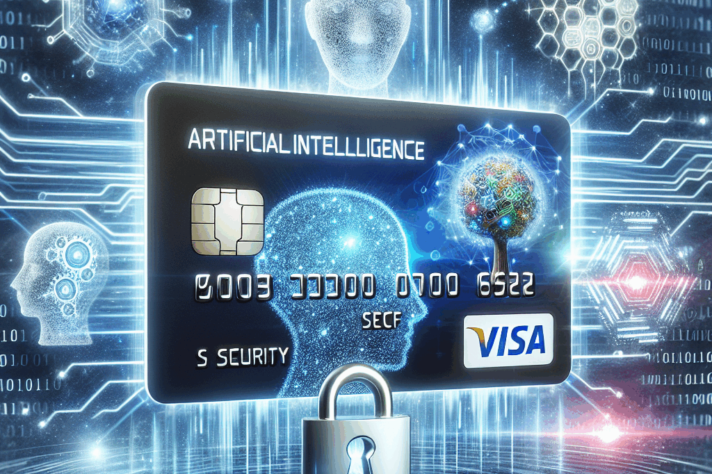 Visa lança plataforma de 'Comércio Inteligente', permitindo que agentes de IA utilizem seu cartão—com segurança, dizem.