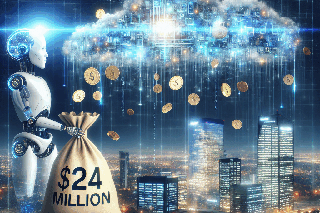 Relevance AI capta US$ 24 milhões para ajudar empresas a criar agentes de IA.