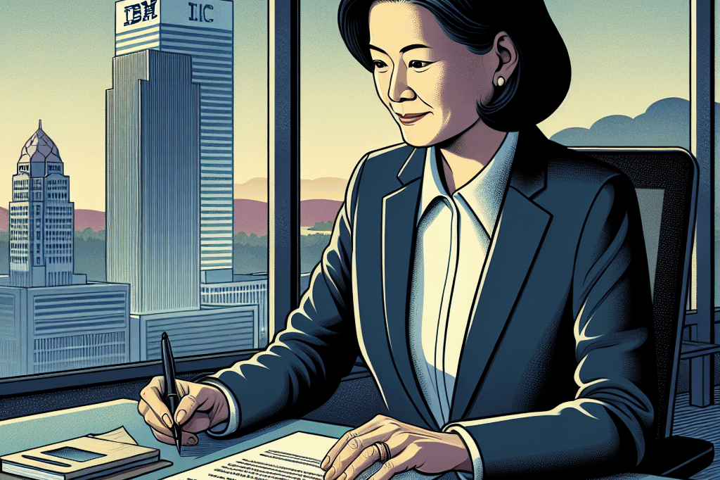 CEO da IBM pede à administração Trump que aumente — e não corte — o financiamento federal para P&D em IA.