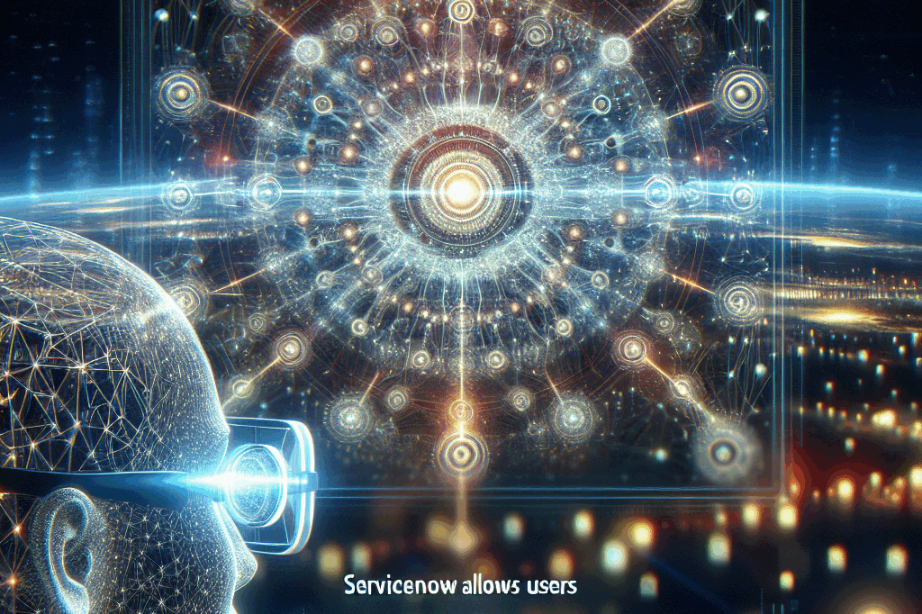 ServiceNow permite que os usuários vejam mais de sua IA.
