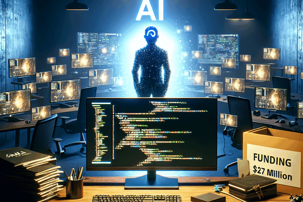 Jogo, Sett, financiamento: Uma startup que cria agentes de IA para o desenvolvimento de jogos surge do modo stealth com US$ 27 milhões.