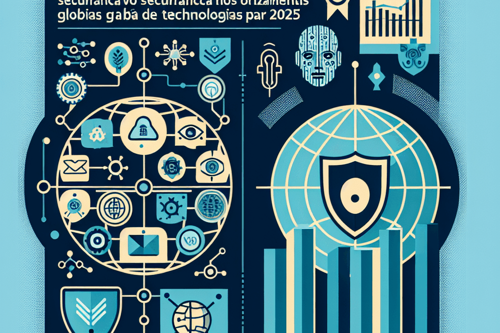 Relatório da AWS: IA Generativa supera segurança nos orçamentos globais de tecnologia para 2025