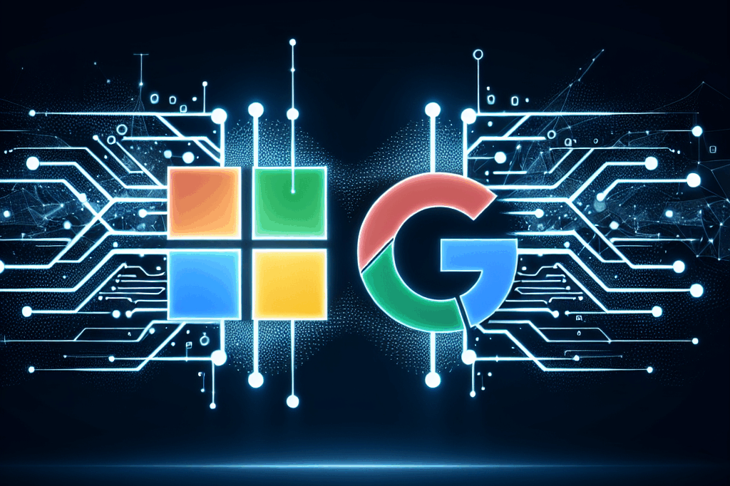 Microsoft adota o padrão do Google para integrar agentes de IA