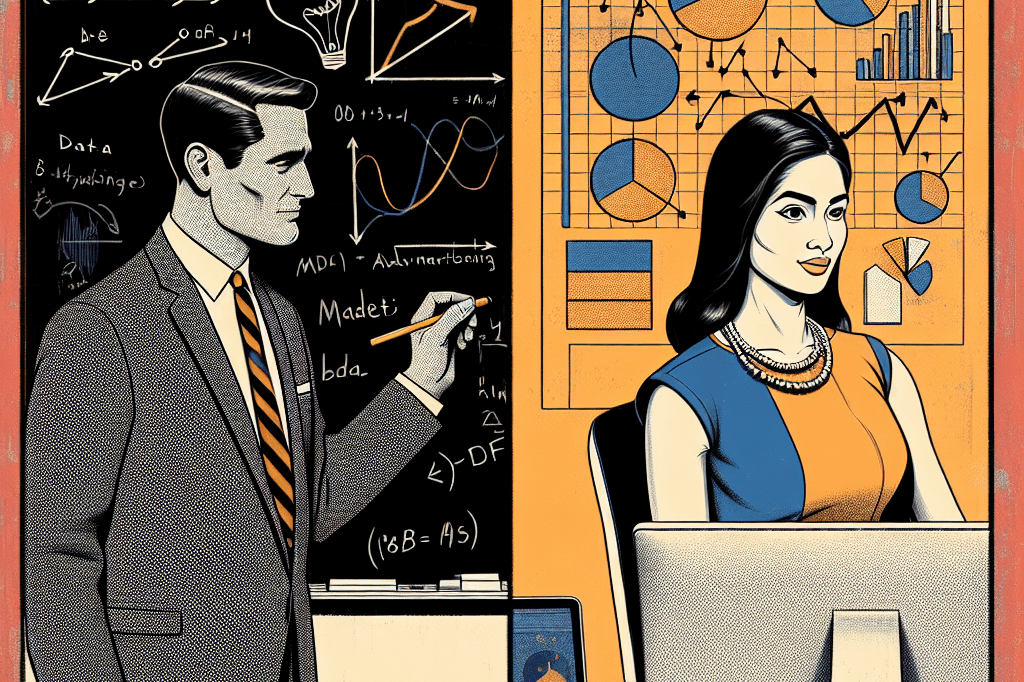 Meta está acelerando o pipeline de 'Mad Men para Math Men'