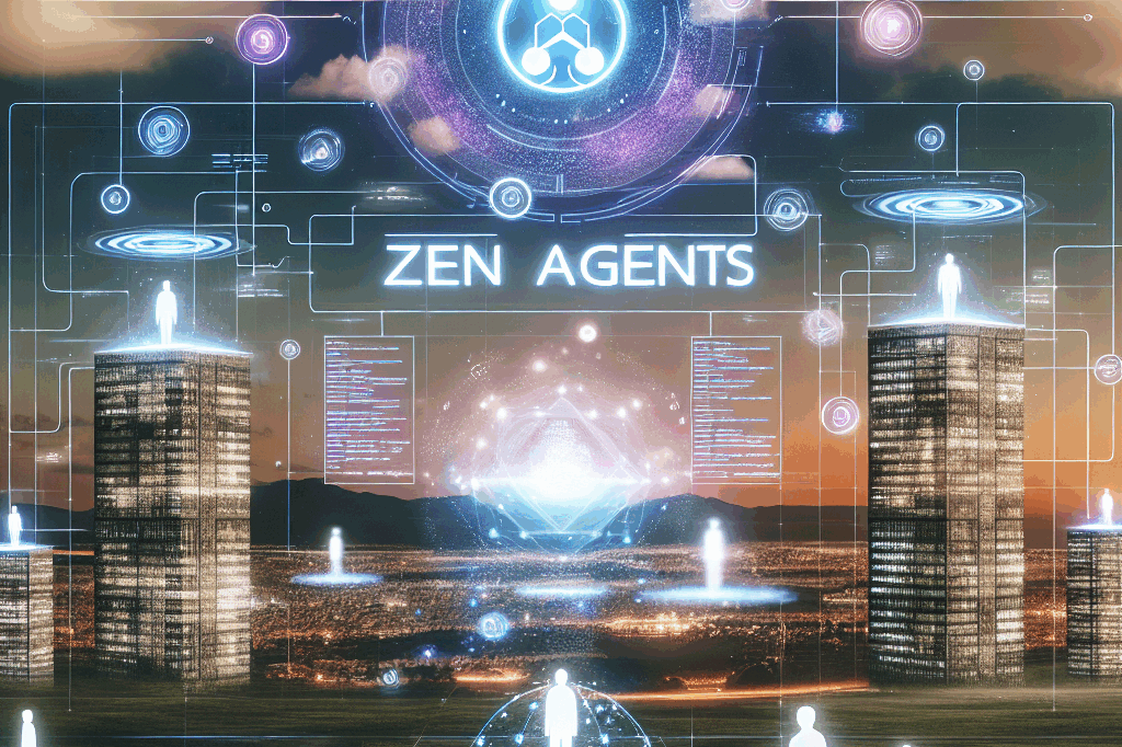Zencoder lança Zen Agents, inaugurando uma nova era de IA em equipe para o desenvolvimento de software.