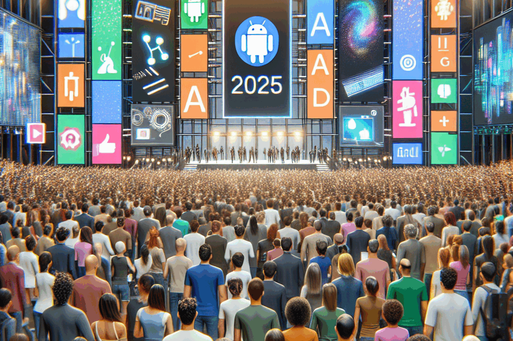 Google I/O 2025: Como assistir a todas as novidades de IA e Android