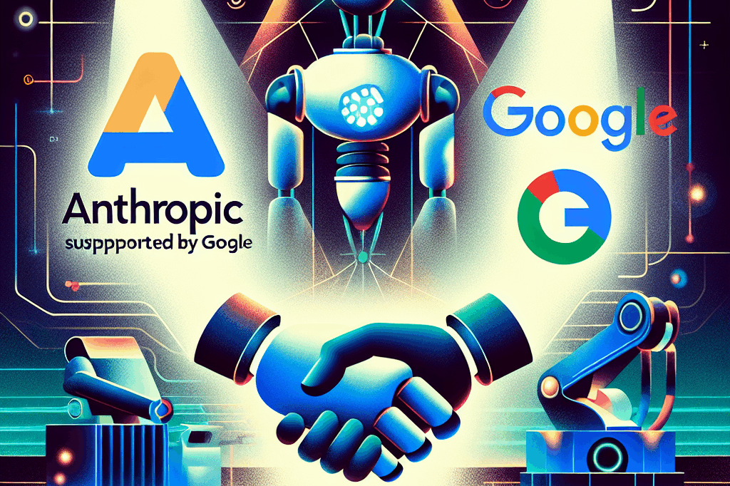 Anthropic e Google conquistam vitória ao conseguir Harvey, apoiado pela OpenAI, como usuário.