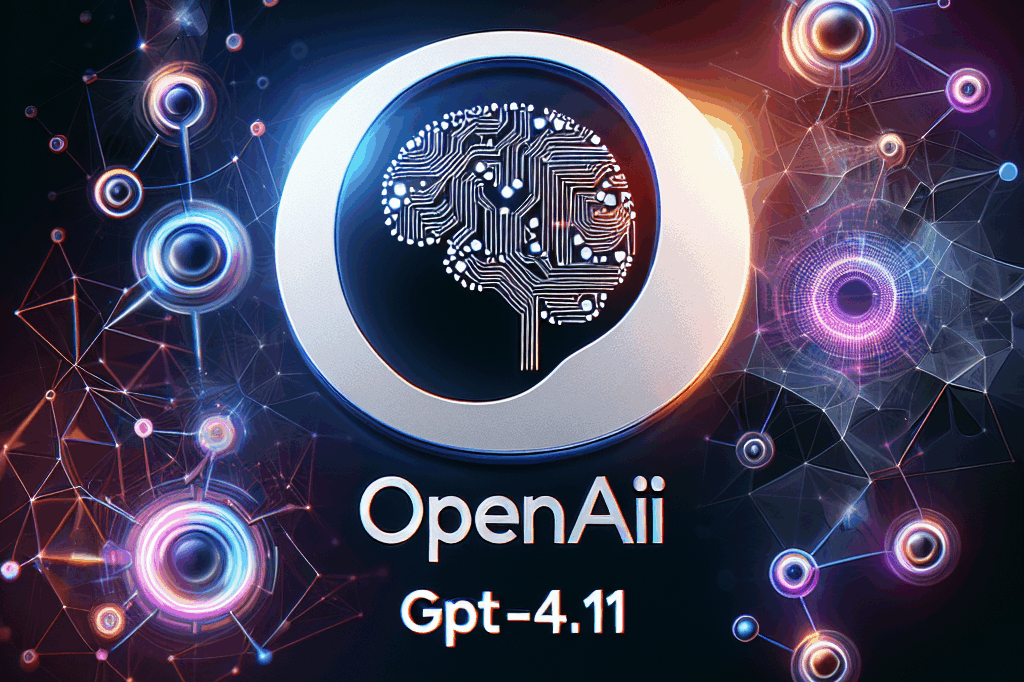 A OpenAI traz seus modelos GPT-4.1 para o ChatGPT.