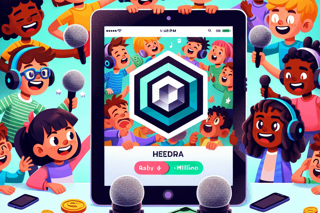 Hedra, o aplicativo utilizado para criar podcasts infantis, levanta R$ 32 milhões da a16z