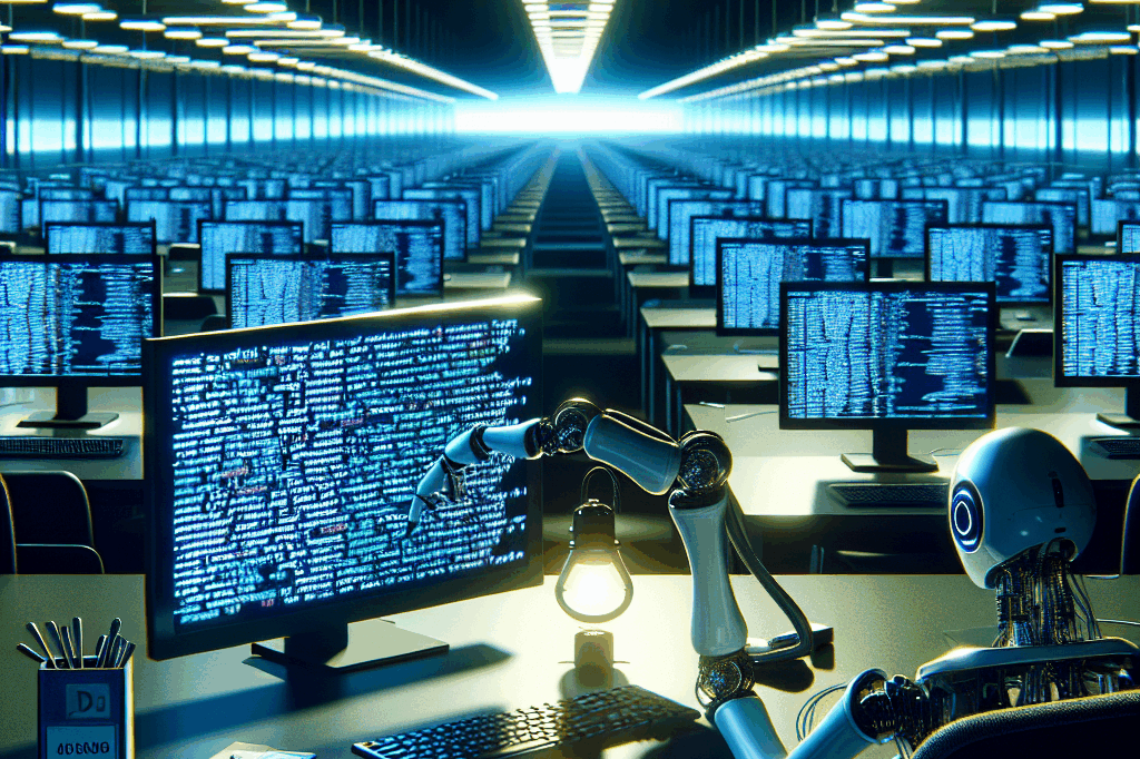 Microsoft's Layoffs Hit Programmers Hard in Its Home State as AI Generates Up to 30% of Code in Portuguese