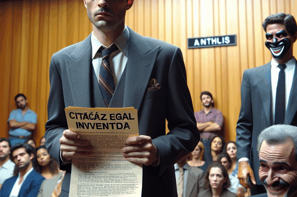 Anthropic's Lawyer Forced to Apologize After Claude Fabricated a Legal Citation in Portuguese