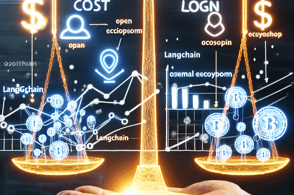 Reduza os custos de integração de modelos enquanto escala a IA: o ecossistema aberto da LangChain entrega onde os fornecedores fechados não conseguem.