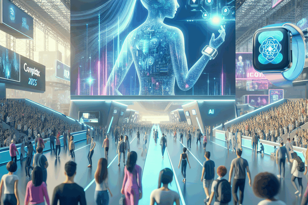 Acer apresenta wearables com tecnologia de IA na Computex 2025