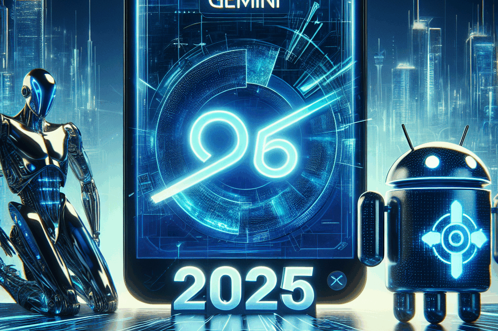 Google I/O 2025: O que esperar, incluindo atualizações do Gemini e do Android 16