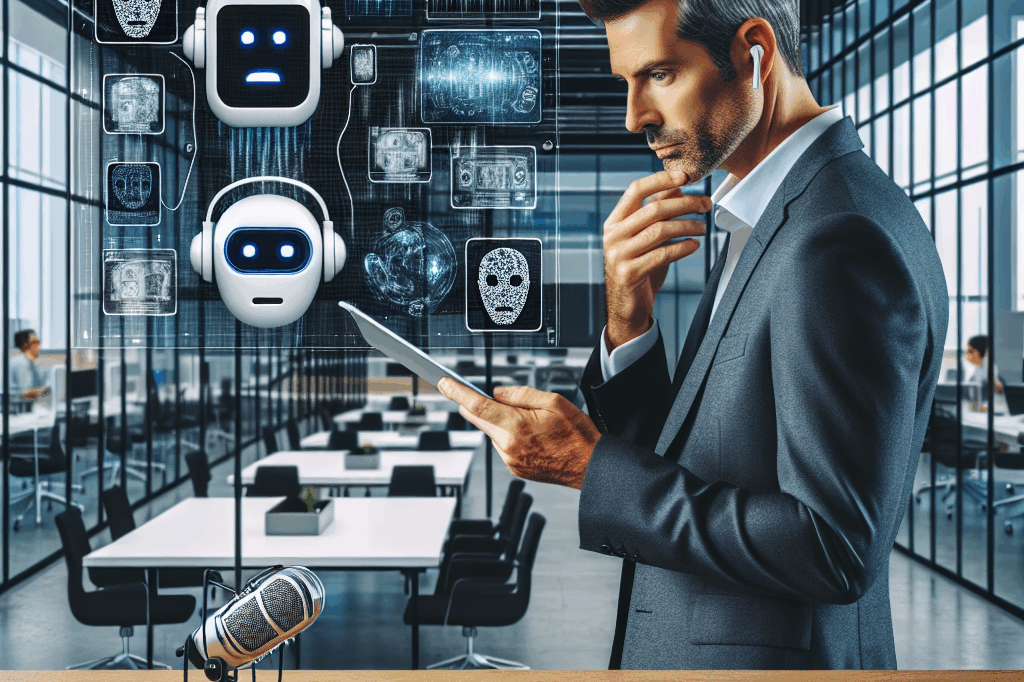 Satya Nadella da Microsoft está escolhendo chatbots em vez de podcasts.