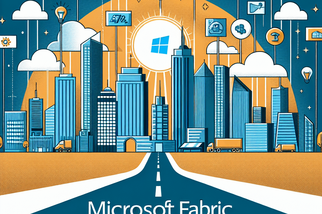 Por que o Microsoft Fabric já foi adotado por 70% das empresas Fortune 500 — e o que vem a seguir