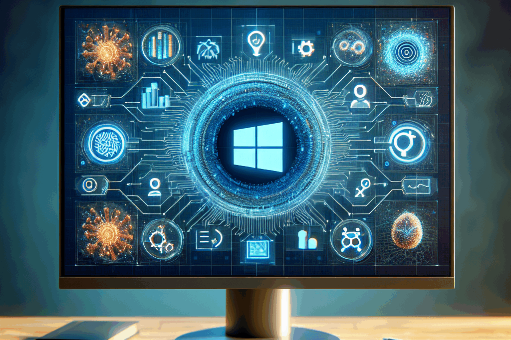 Ferramentas de desenvolvimento de IA para Windows ganham novo visual.