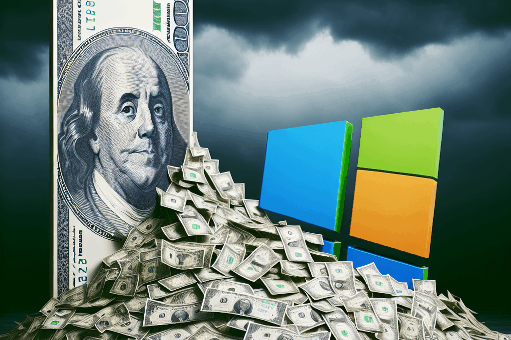 Uma vez avaliada em mais de US$ 1 bilhão, a Builder.ai, apoiada pela Microsoft, está ficando sem dinheiro.