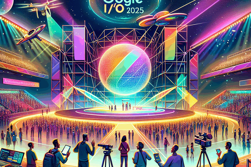 Google I/O 2025: Tudo o que foi anunciado na conferência de desenvolvedores deste ano