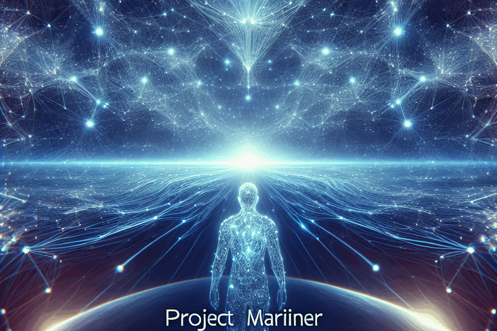 O Google lança o Projeto Mariner, seu agente de IA para navegação na web.
