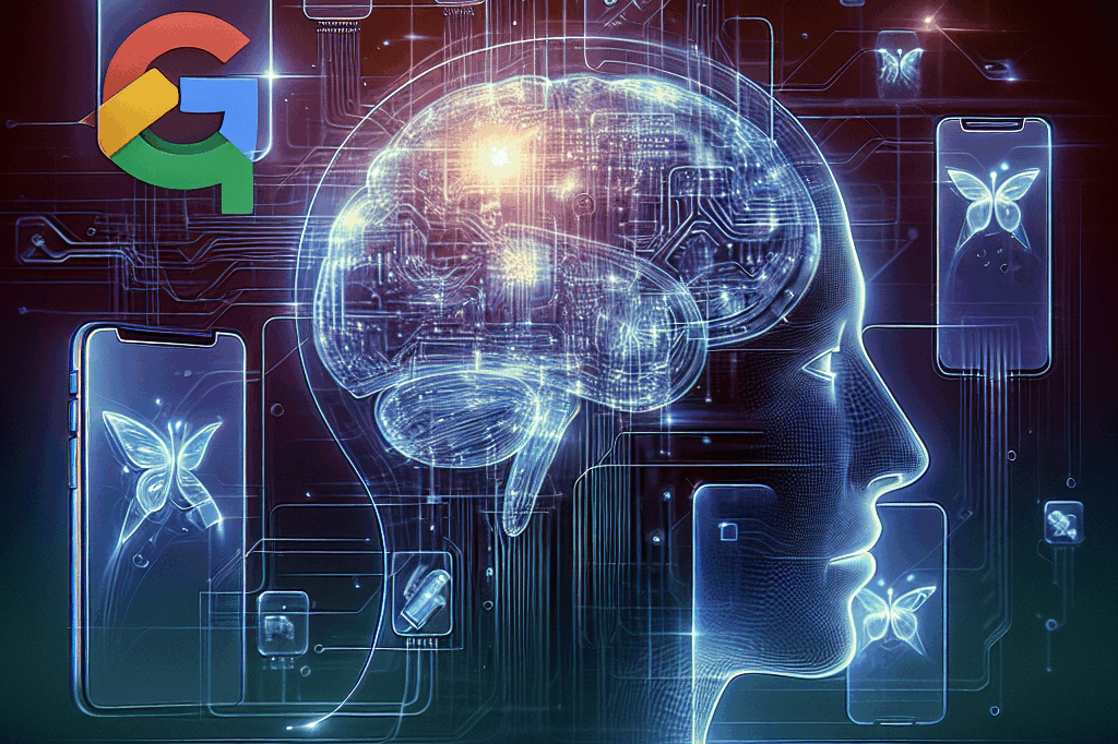 Stitch é a ferramenta da Google alimentada por IA para ajudar a criar aplicativos.