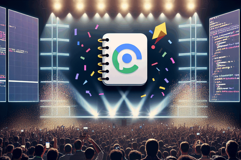 Google finalmente lança o aplicativo NotebookLM para mobile no I/O: impressões iniciais e experiência prática.