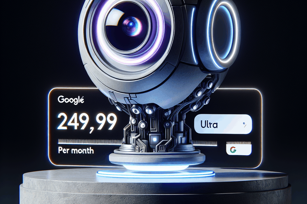 Google AI Ultra: Você terá que pagar R$ 249,99 por mês pelo melhor AI do Google.