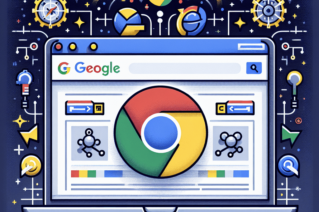 O Google está lançando uma integração do Gemini no Chrome.