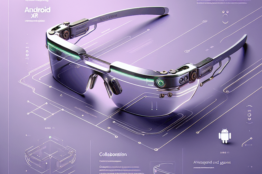 Google apresenta óculos baseados em Android XR e anuncia parceria com a Warby Parker.