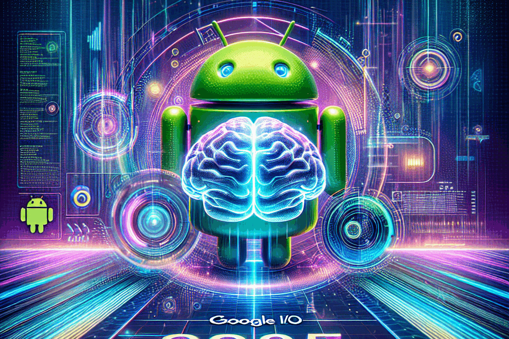 Google I/O 2025: Como assistir a todas as novidades sobre IA e Android
