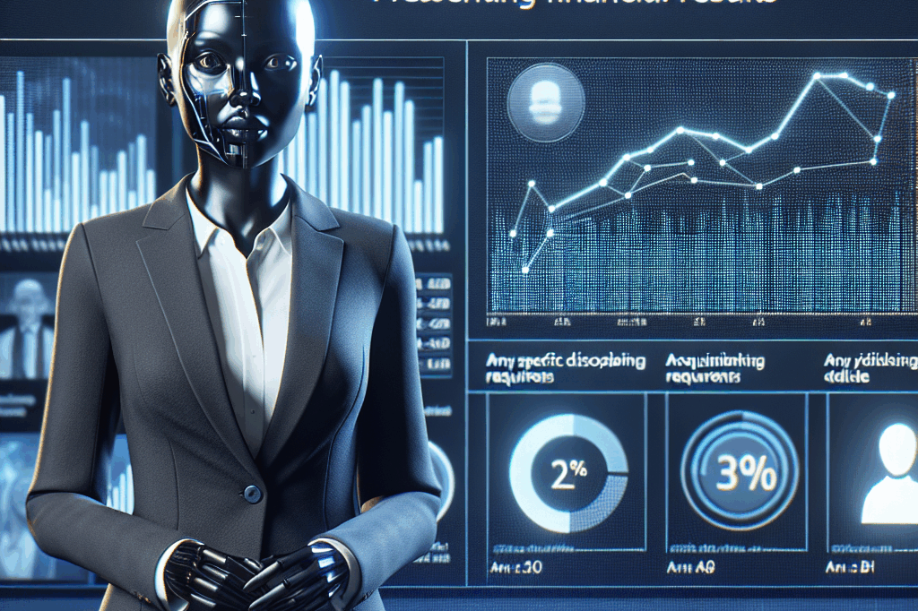 Klarna usou um avatar de IA de seu CEO para apresentar os resultados financeiros, afirmou.