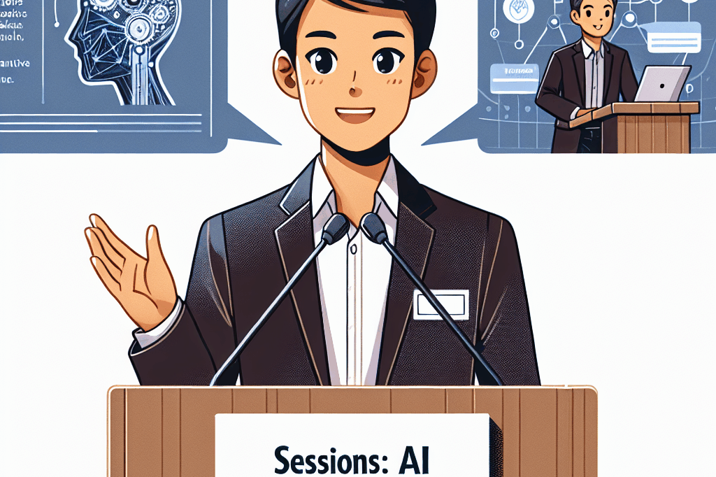 CEO da Tanka, Kisson Lin, falará sobre startups nativas em IA no Sessions: AI