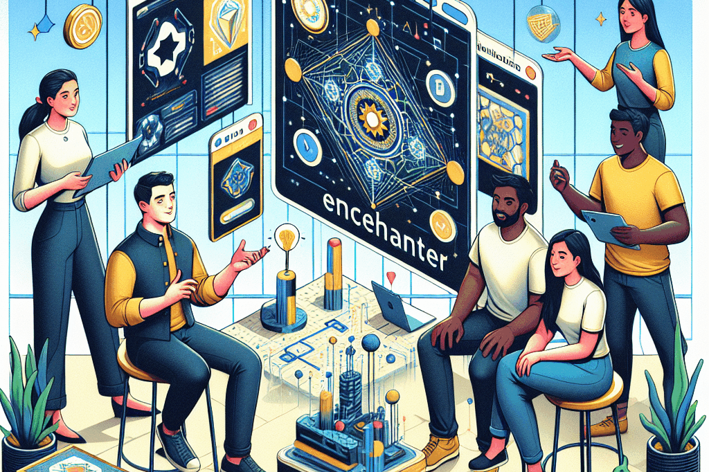 Enchant lança aceleradora sem equity para startups de jogos e IA.