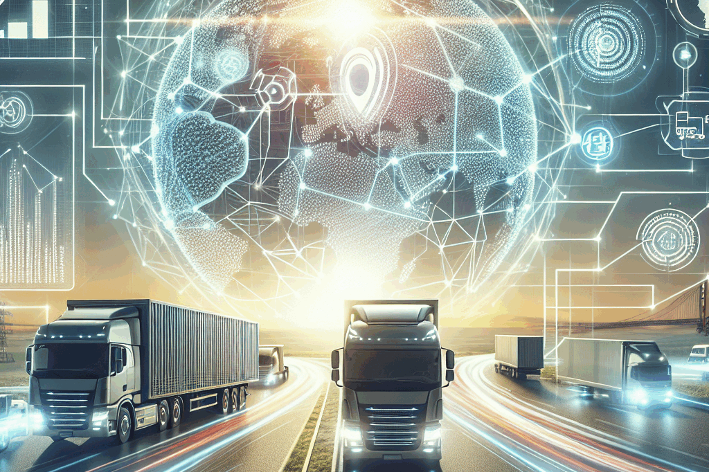 Uber Freight aposta forte em ferramentas de IA para expandir seus negócios.