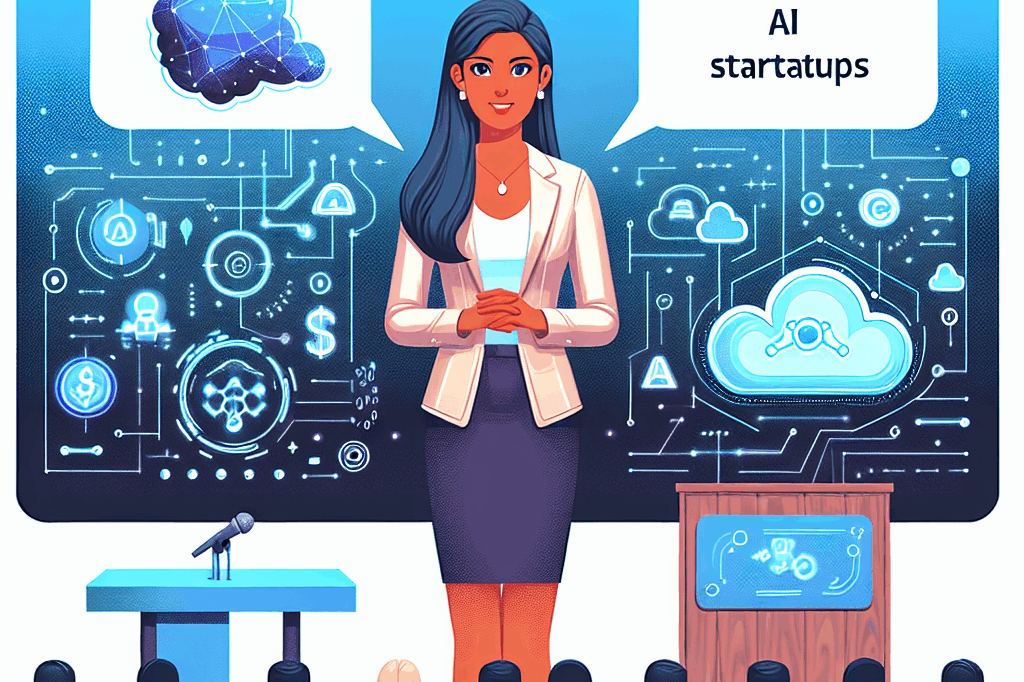 Iliana Quinonez do Google Cloud sobre como escalar startups de IA na Sessions: AI