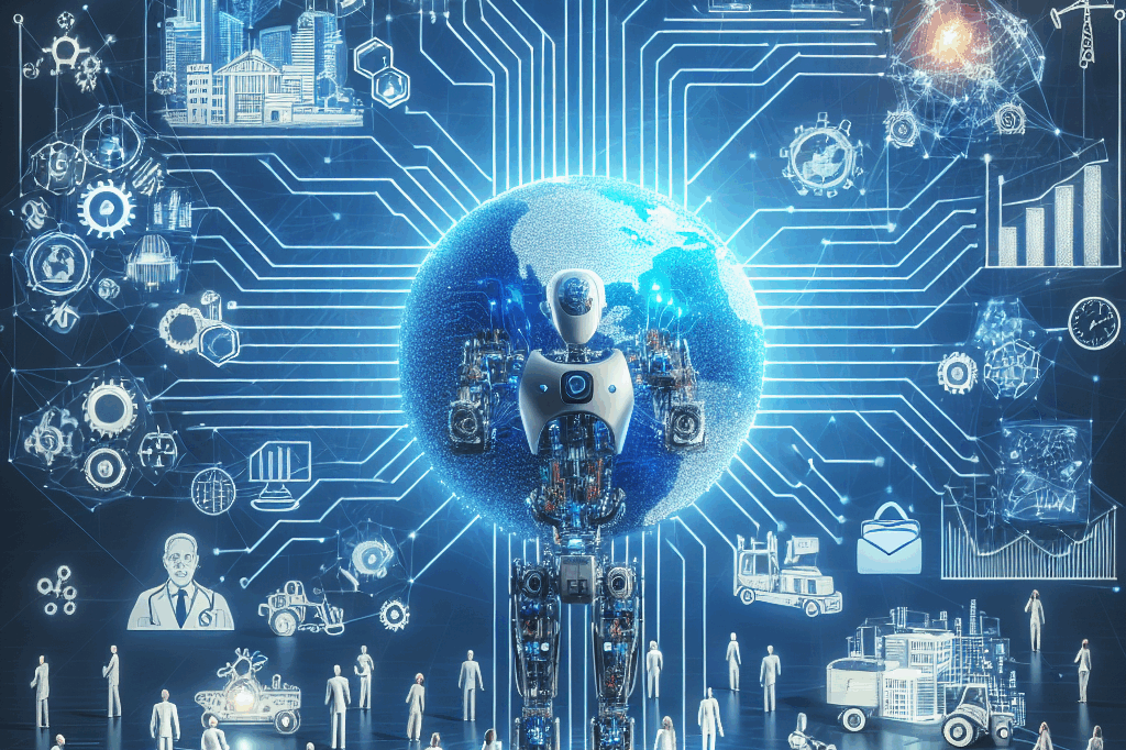 Como a Manus AI está redefinindo a automação de fluxos de trabalho autônomos em diversas indústrias.