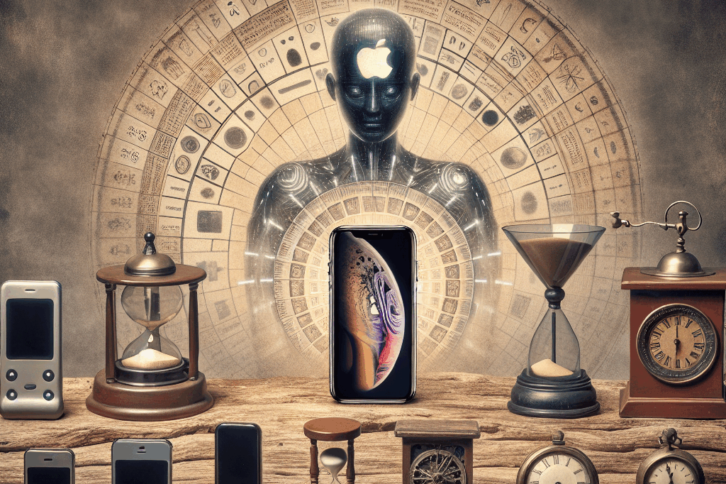 Como Impedir que a IA Retrate iPhones em Épocas Passadas