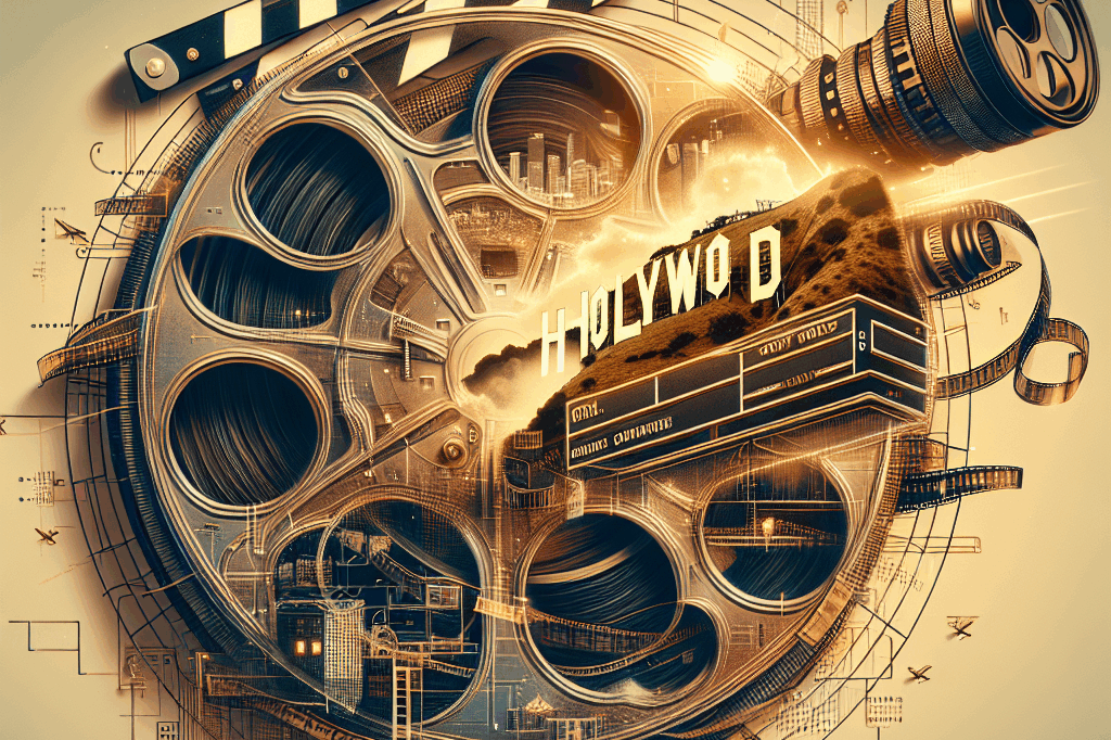 Hollywood Olha para Trás com a Chegada do Veo 3