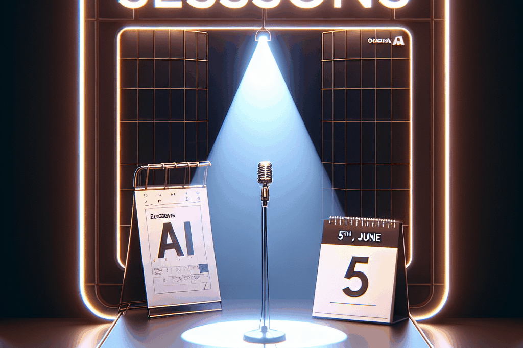 Hao Sang da OpenAI se apresenta no Sessions: AI em 5 de junho