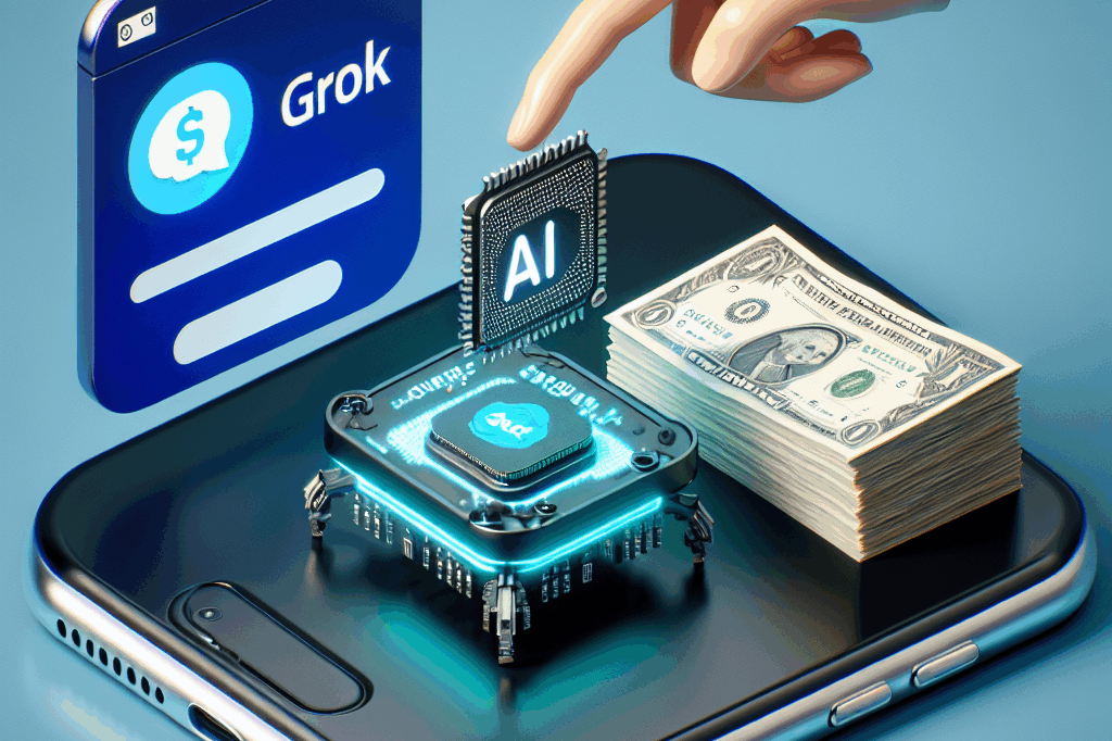 xAI investirá US$ 300 milhões no Telegram e integrará Grok ao aplicativo.